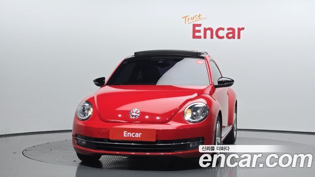Volkswagen Beetle 2013 thumb 4