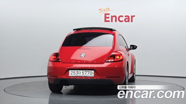 Volkswagen Beetle 2013 thumb 5