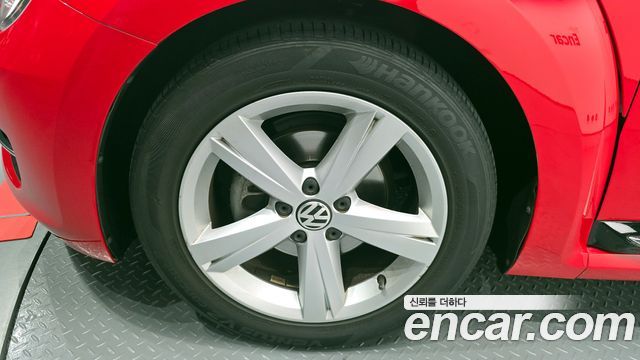 Volkswagen Beetle 2013 thumb 6