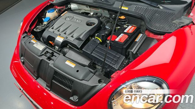 Volkswagen Beetle 2013 thumb 7