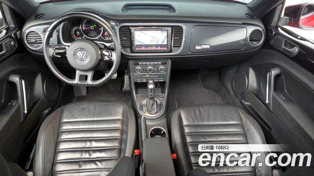Volkswagen Beetle 2013 thumb 8