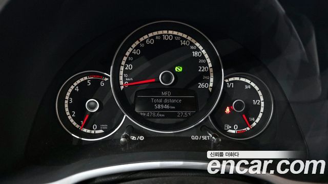 Volkswagen Beetle 2013 thumb 9
