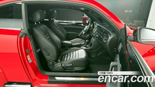 Volkswagen Beetle 2013 thumb 11