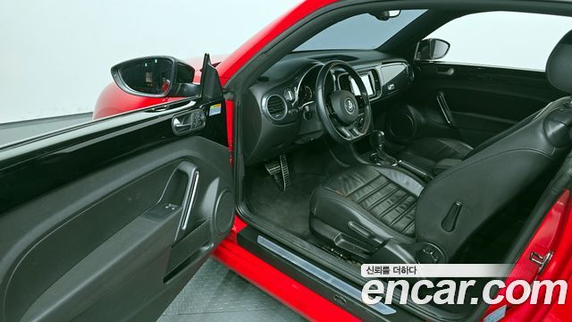 Volkswagen Beetle 2013 thumb 12