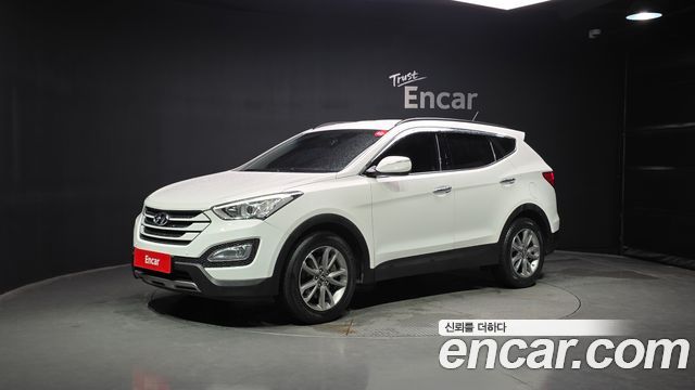 Hyundai Santa Fe 2013 thumb 2