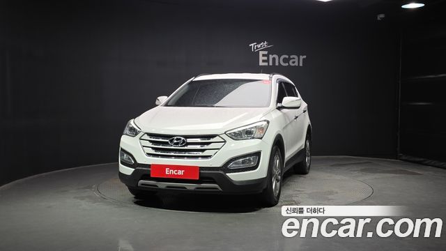 Hyundai Santa Fe 2013 thumb 4