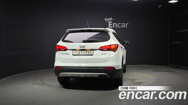 Hyundai Santa Fe 2013 thumb 5