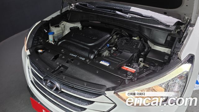 Hyundai Santa Fe 2013 thumb 7