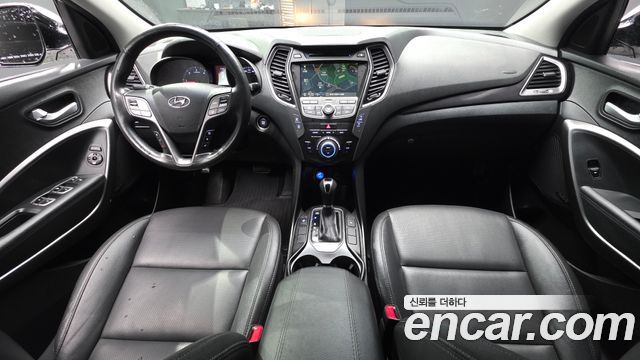 Hyundai Santa Fe 2013 thumb 8