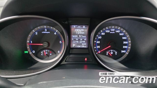 Hyundai Santa Fe 2013 thumb 9