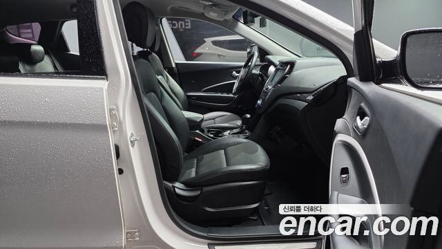 Hyundai Santa Fe 2013 thumb 12