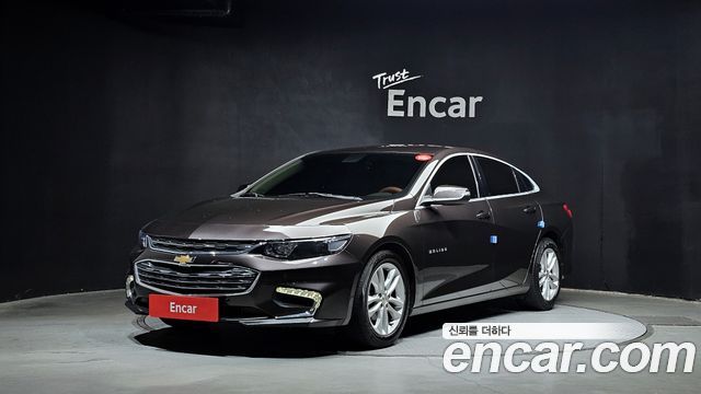 Chevrolet Malibu 2016 thumb 2