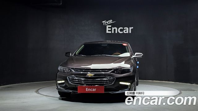Chevrolet Malibu 2016 thumb 3