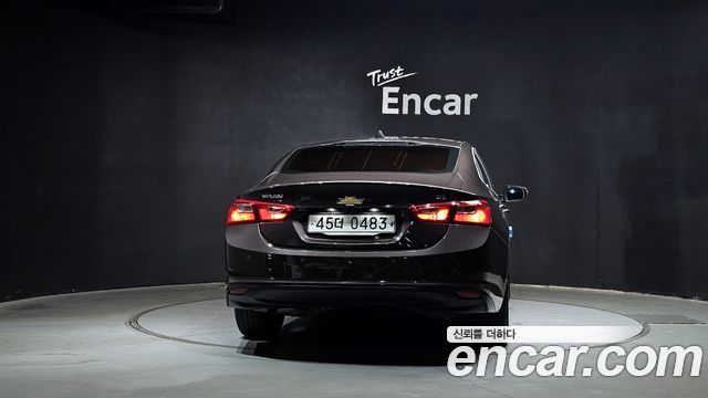 Chevrolet Malibu 2016 thumb 4