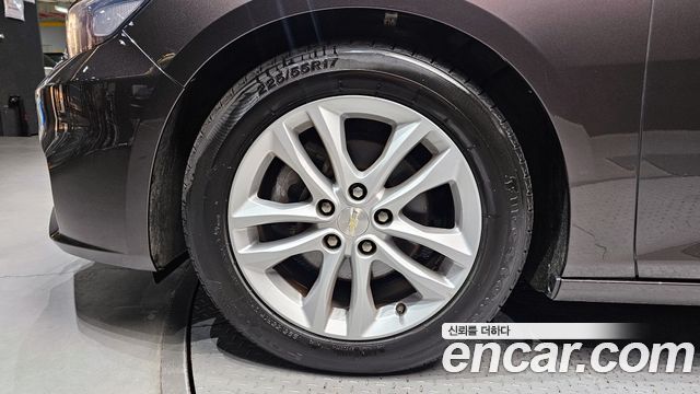 Chevrolet Malibu 2016 thumb 5