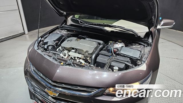Chevrolet Malibu 2016 thumb 6