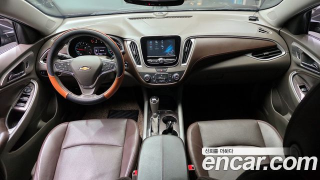 Chevrolet Malibu 2016 thumb 7