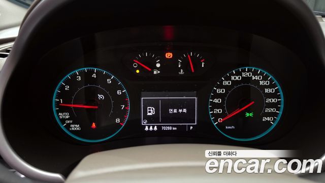 Chevrolet Malibu 2016 thumb 8