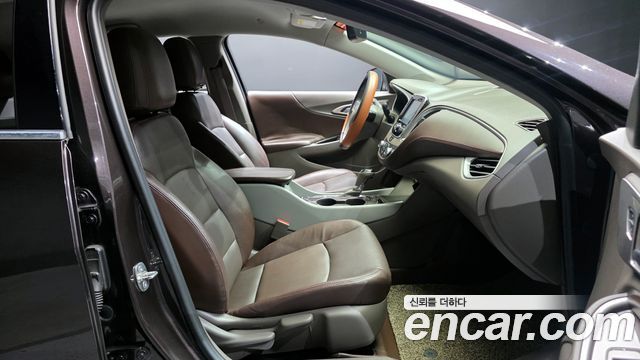 Chevrolet Malibu 2016 thumb 10