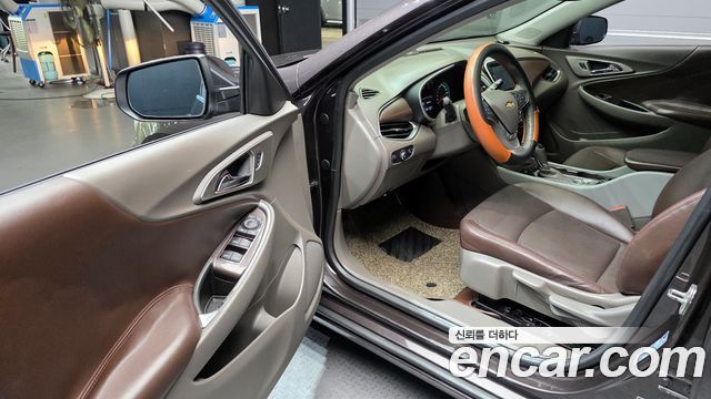 Chevrolet Malibu 2016 thumb 12