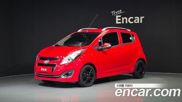 Chevrolet Spark 2014 thumb 2