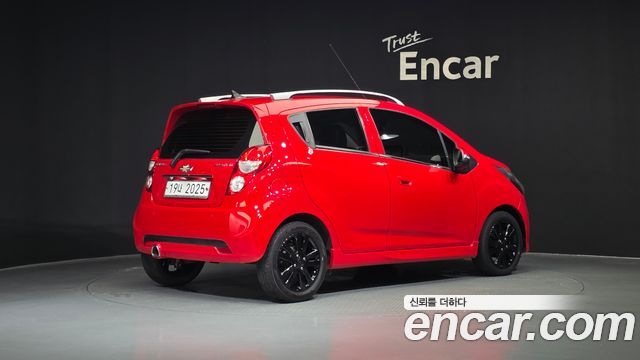 Chevrolet Spark 2014 thumb 3