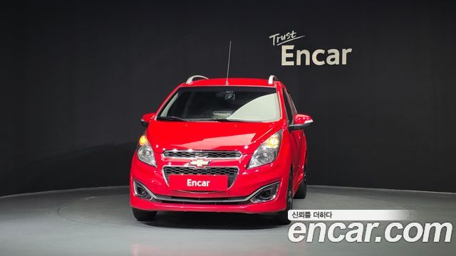 Chevrolet Spark 2014 thumb 4