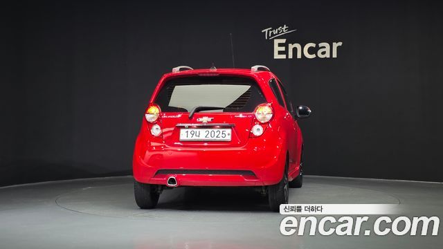 Chevrolet Spark 2014 thumb 5