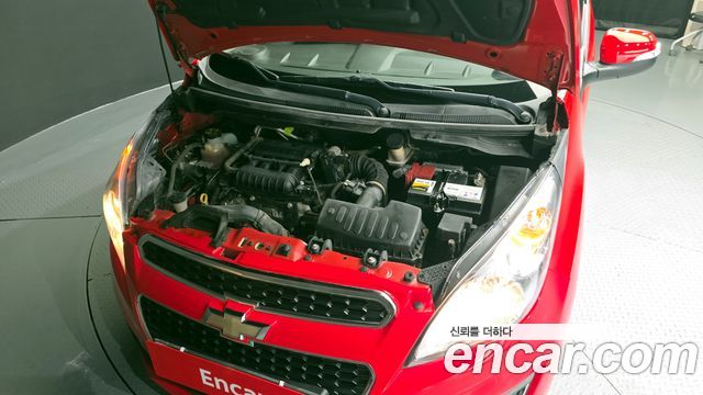 Chevrolet Spark 2014 thumb 6