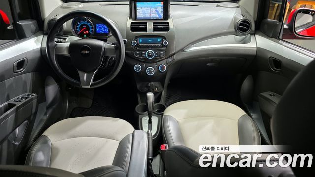 Chevrolet Spark 2014 thumb 7