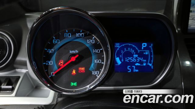 Chevrolet Spark 2014 thumb 8