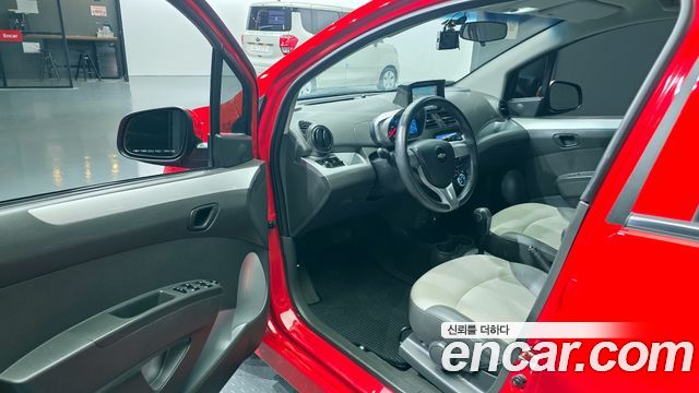 Chevrolet Spark 2014 thumb 10
