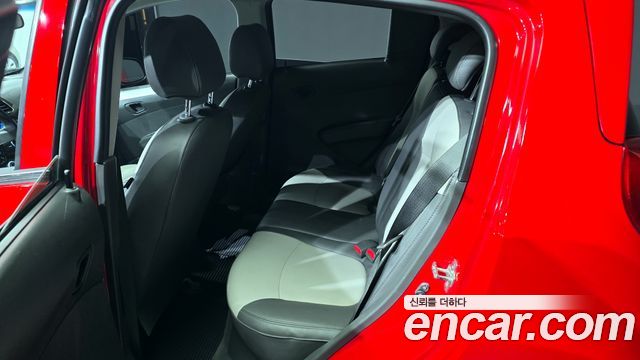 Chevrolet Spark 2014 thumb 12
