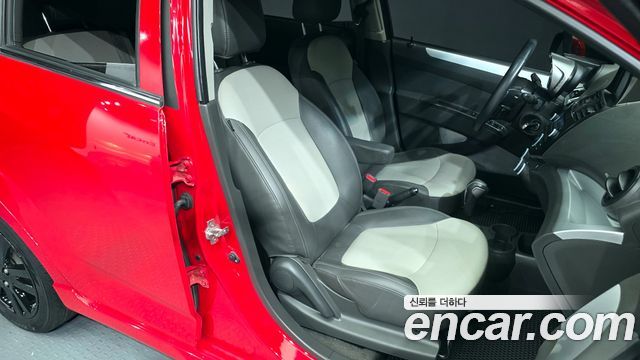 Chevrolet Spark 2014 thumb 11