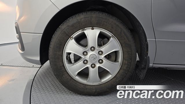 Hyundai Starex 2018 thumb 6
