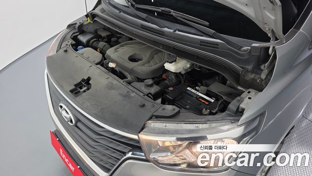 Hyundai Starex 2018 thumb 7