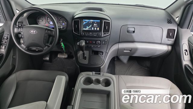Hyundai Starex 2018 thumb 8