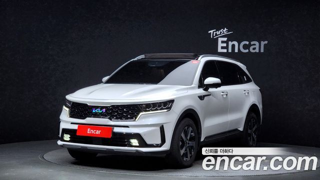 Kia Sorento 2023 thumb 2