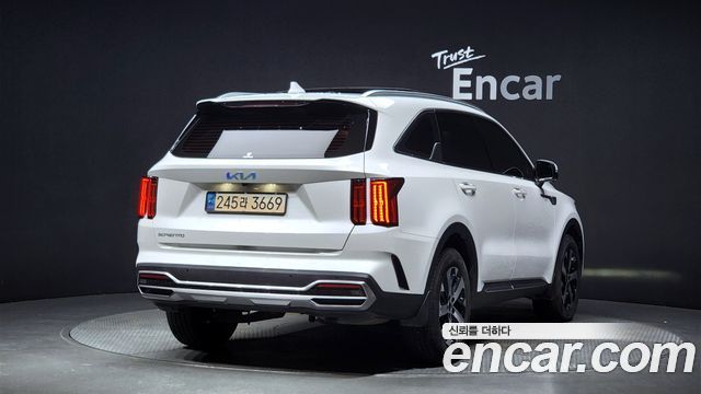 Kia Sorento 2023 thumb 3