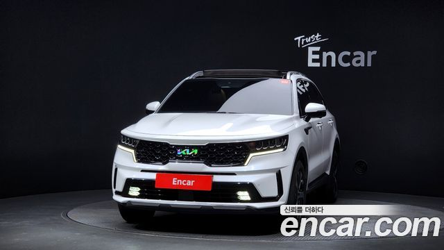 Kia Sorento 2023 thumb 4