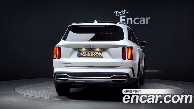 Kia Sorento 2023 thumb 5