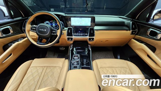 Kia Sorento 2023 thumb 8