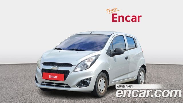 Chevrolet Spark 2014 thumb 2