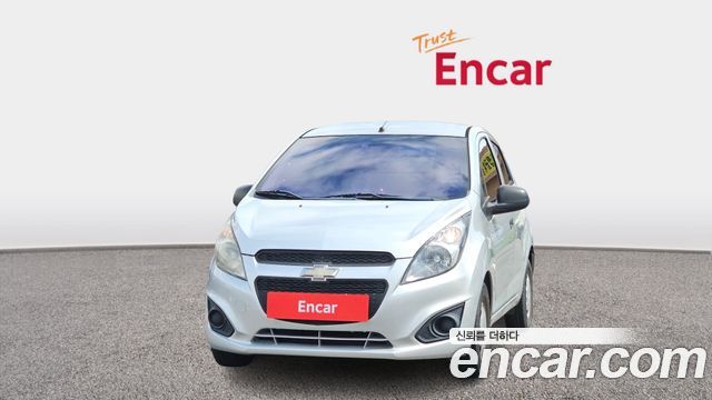 Chevrolet Spark 2014 thumb 4