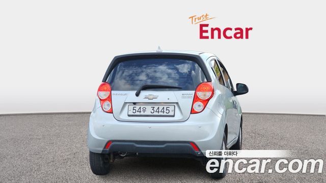 Chevrolet Spark 2014 thumb 5