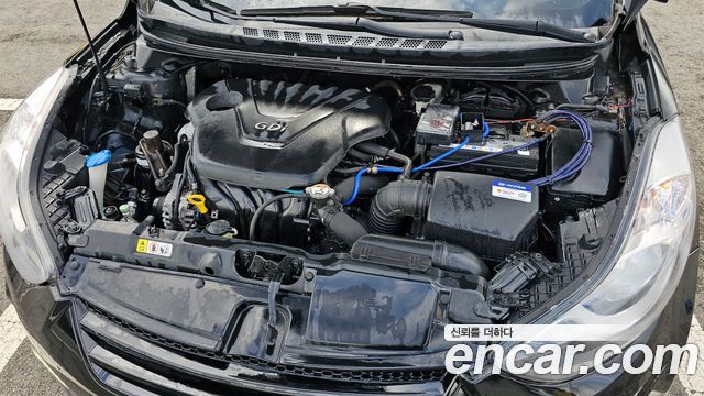 Chevrolet Spark 2014 thumb 7