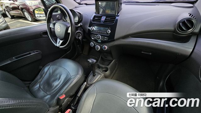 Chevrolet Spark 2014 thumb 8