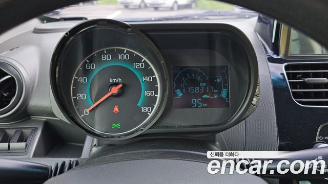 Chevrolet Spark 2014 thumb 9