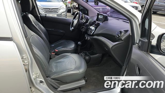 Chevrolet Spark 2014 thumb 10