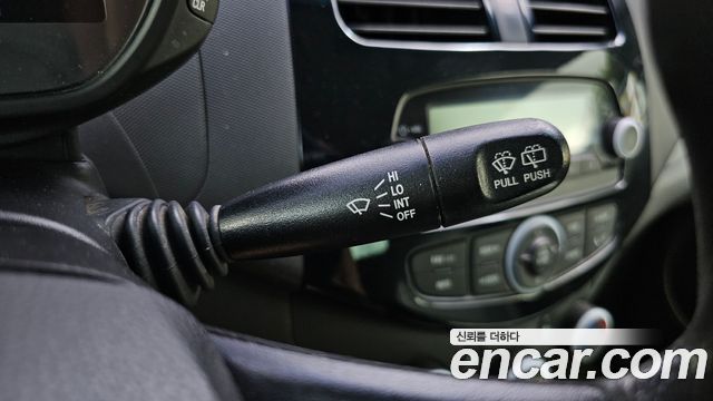 Chevrolet Spark 2014 thumb 11